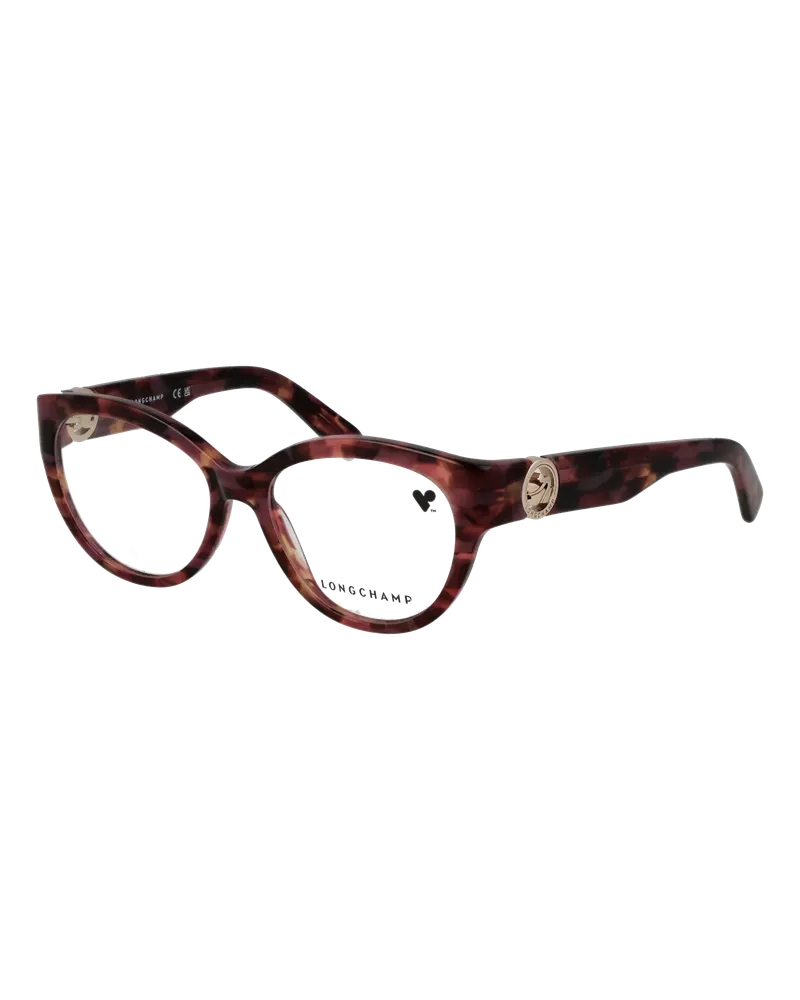 Longchamp Optische Fassungen LO2728 606 53 Mehrfarbig