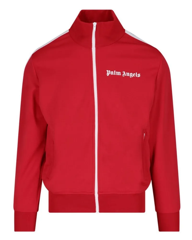Palm Angels Rote Jacke von Rot