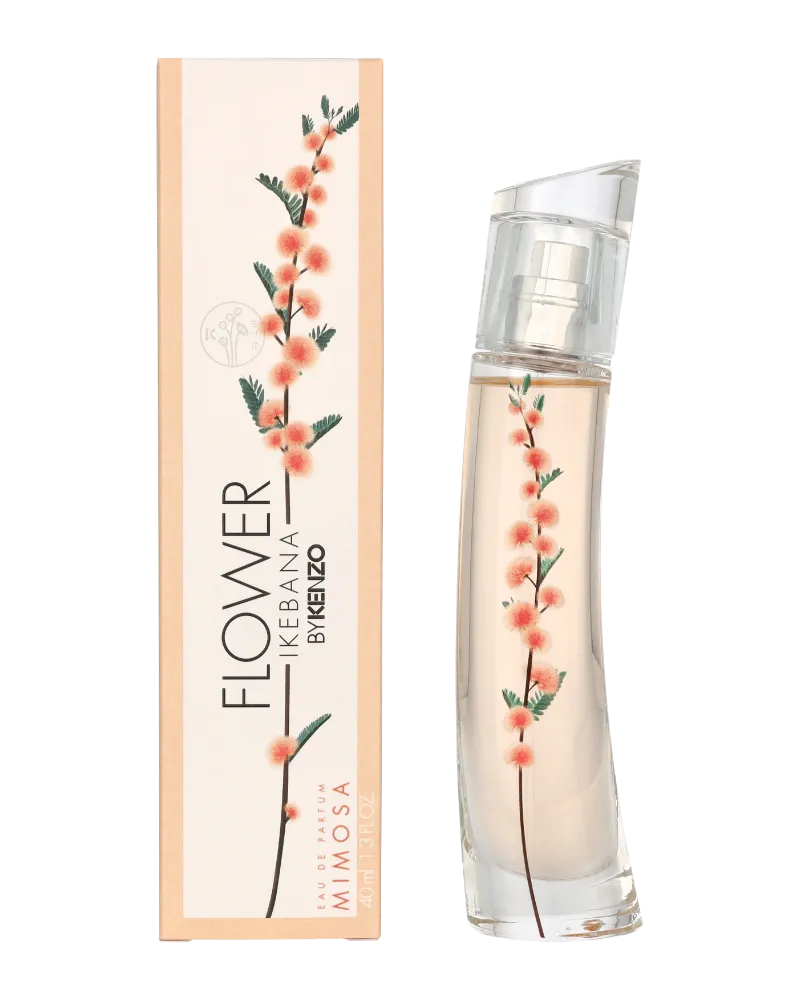 Kenzo Flower Ikebana Mimosa Edp Spray 
