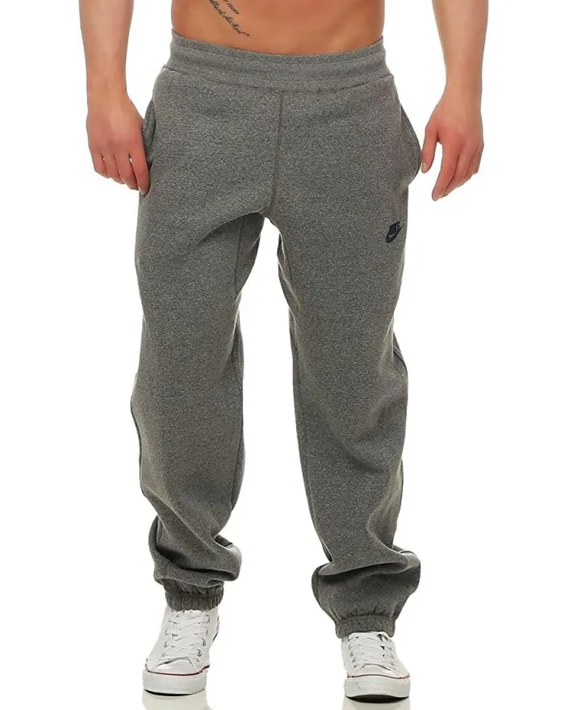 Nike Herren-Fleece-Jogger in Anthrazit Anthrazit