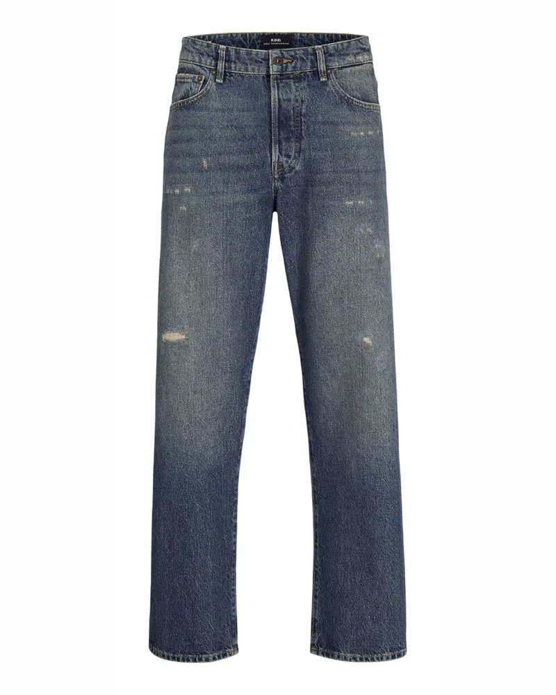 Jack & Jones Jack And Jones - "Royal RE 366" Jeans für Herren (Blau Blau