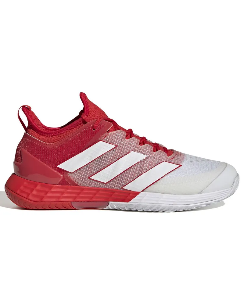 adidas Uberical 4 Herren Red Tennis Trainer Rot