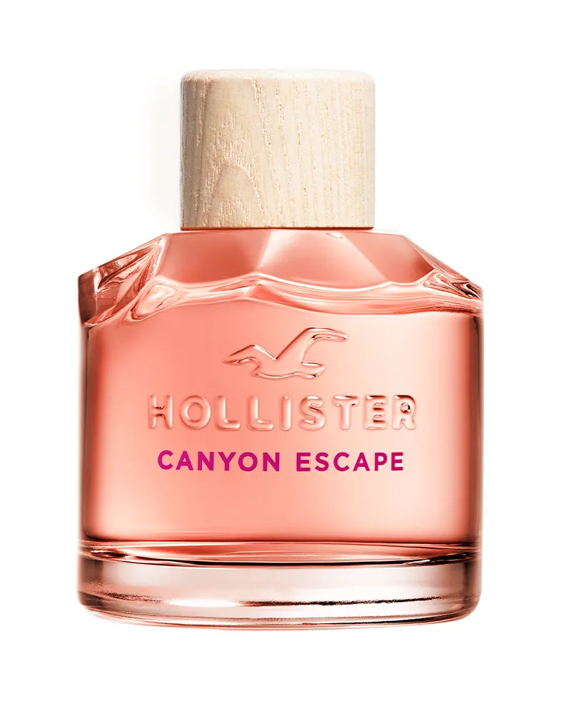 Hollister Canyon Escape For Her Eau De Parfum Spray 100 ml 