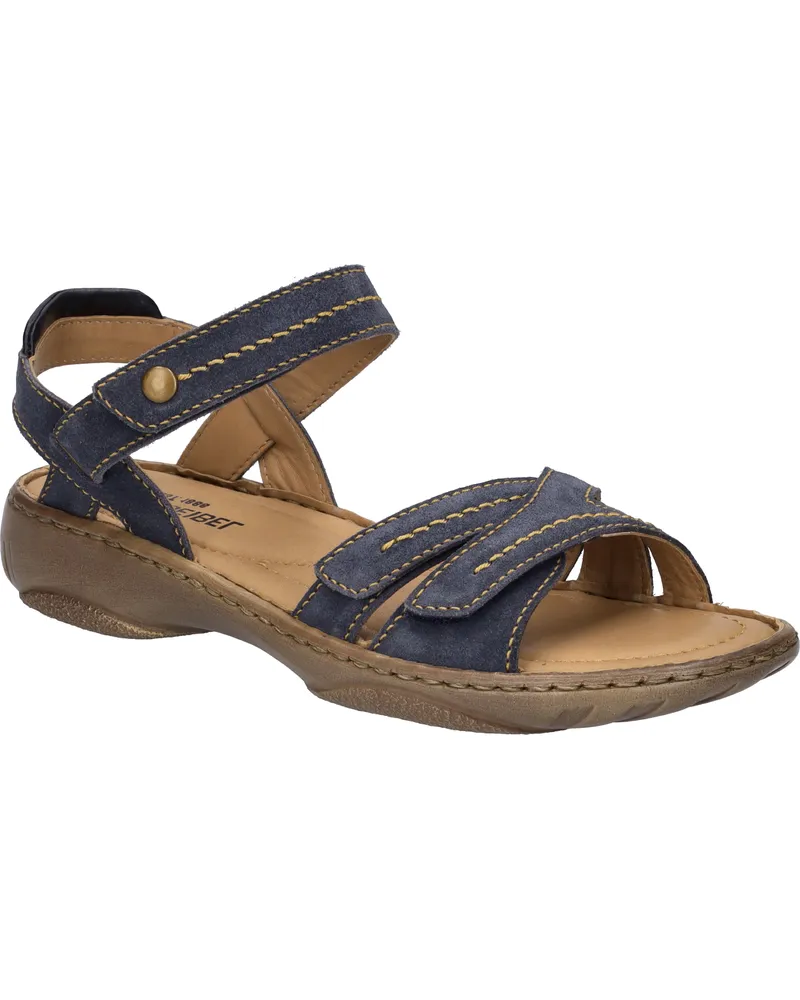 Josef Seibel Debra 62 | Sandale für Damen | Blau Debra 62, ocean Blau