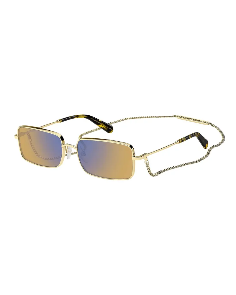 Marc Jacobs Sonnenbrille - Gold Gold