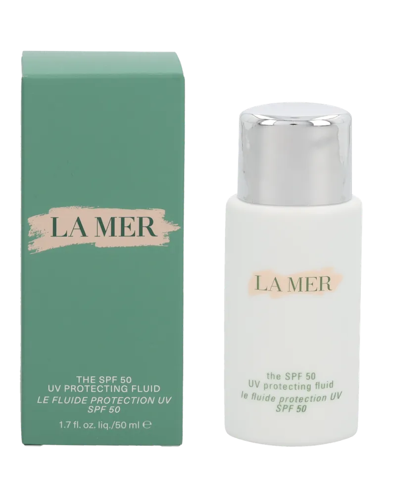 La Mer Das SPF50 UV-Schutz Fluid 50ml 