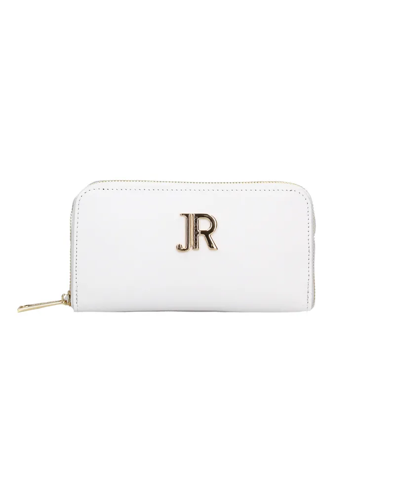 John Richmond Geldbörse Women Weiß