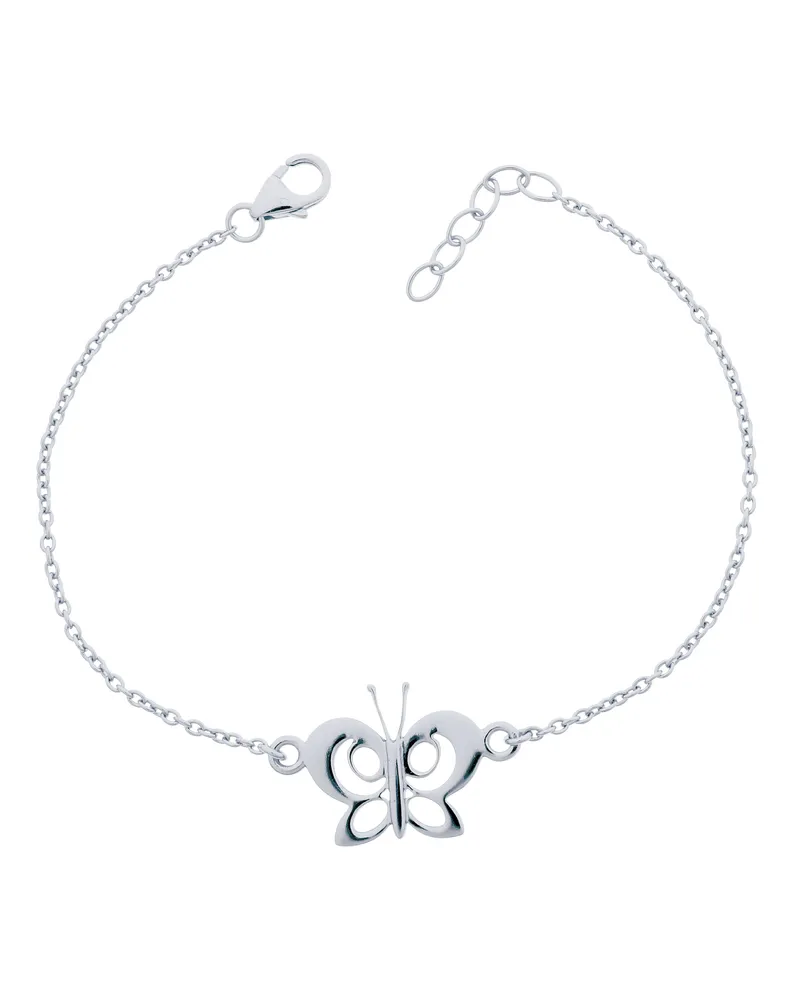 Orphelia Damen-Armband aus 925er Sterlingsilber – Silber ZA-7074 Silber