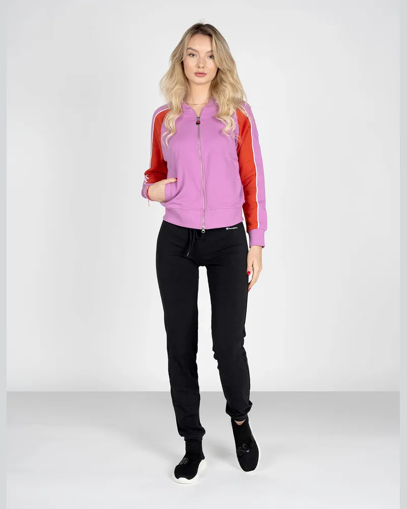 Invicta Sweatshirt Full-Zip Damen rot Rot