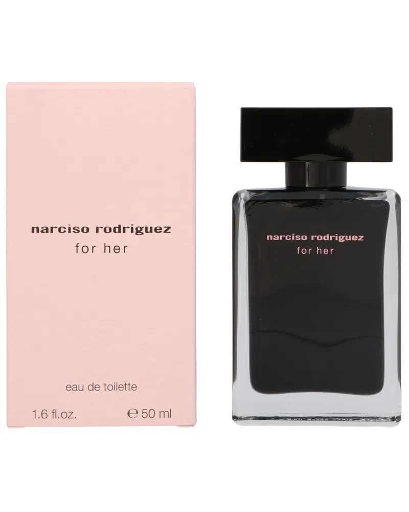 Narciso Rodriguez Für Sie Eau de Toilette 50ml 