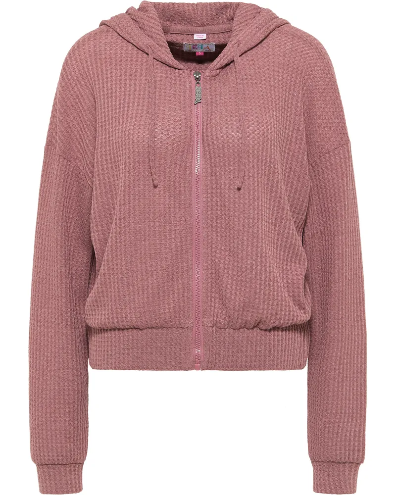 IZIA Sweat à capuche  eyota Violett