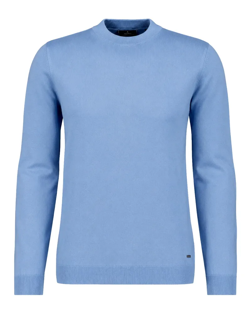 Ragman Pullover Hellblau