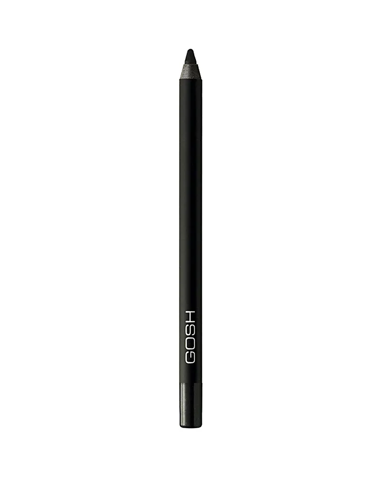 Gosh Copenhagen Velvet Touch Eyeliner Waterproof #black Ink 1,2 gr 