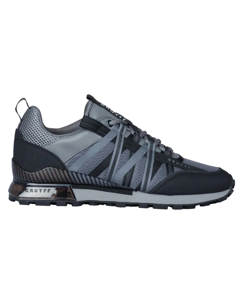 Cruyff Classics Fearia" Sneaker für Herren, Kunststoff (Schwarz Schwarz