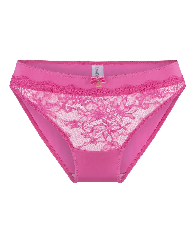 LingaDore Slip - Rosa Rosa