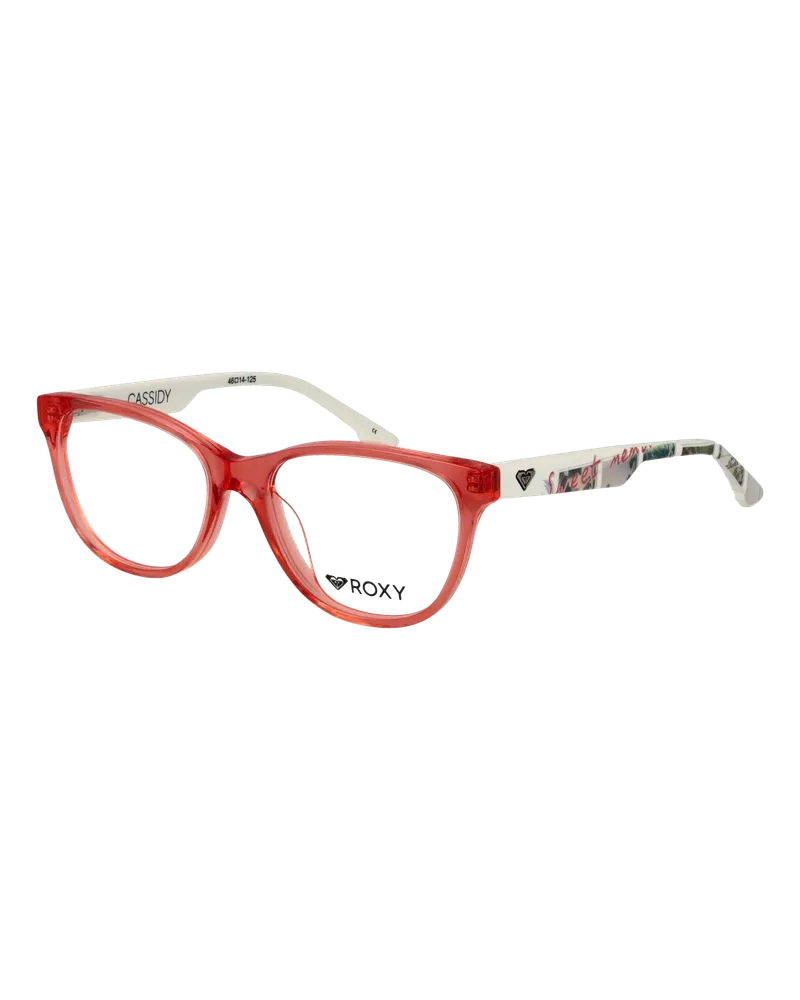 Roxy Optische Fassungen ERGEG03026 RZN0 Cassidy Korallenrot