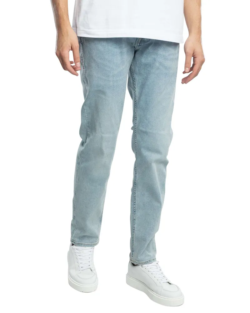Jack & Jones Glenn Original 774 Slim Jeans - Blau Blau