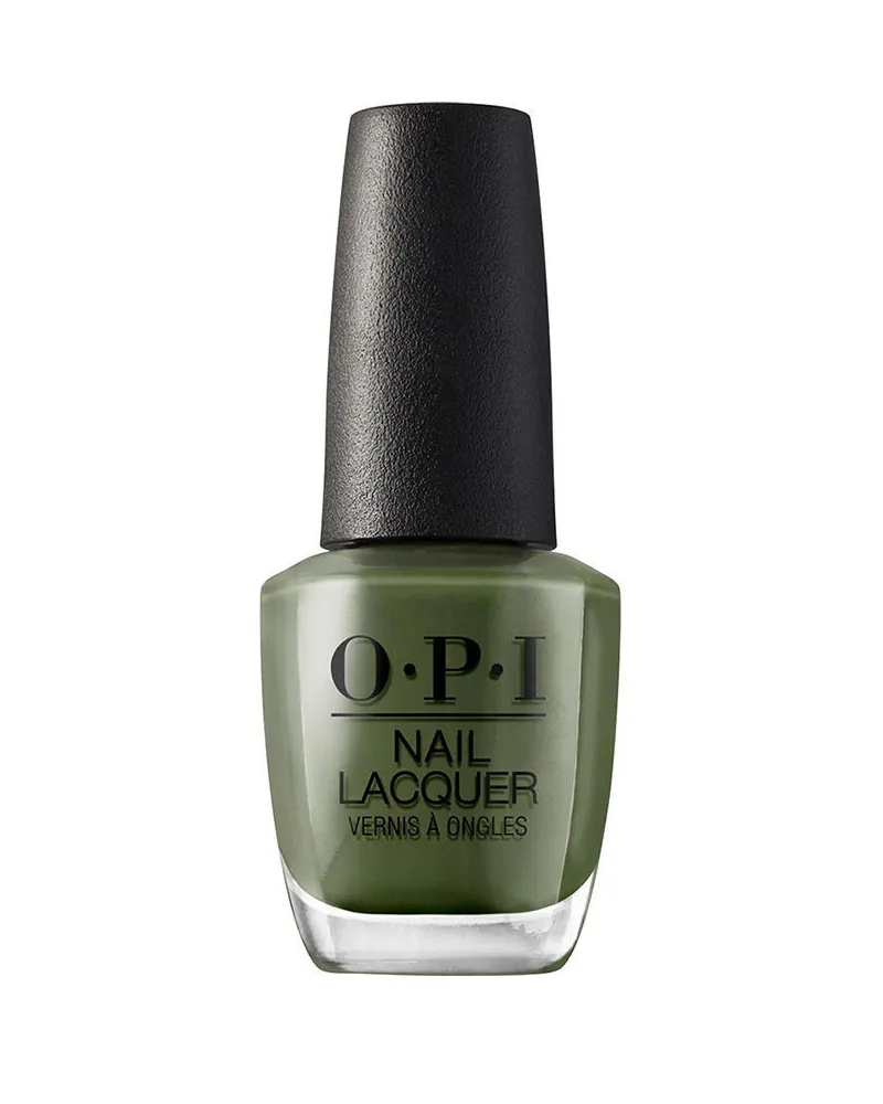 OPI Nagellack Nagellack Hält Bis Zu 7 Tage #suzi Die First Lady Der Nägel 15 ml 