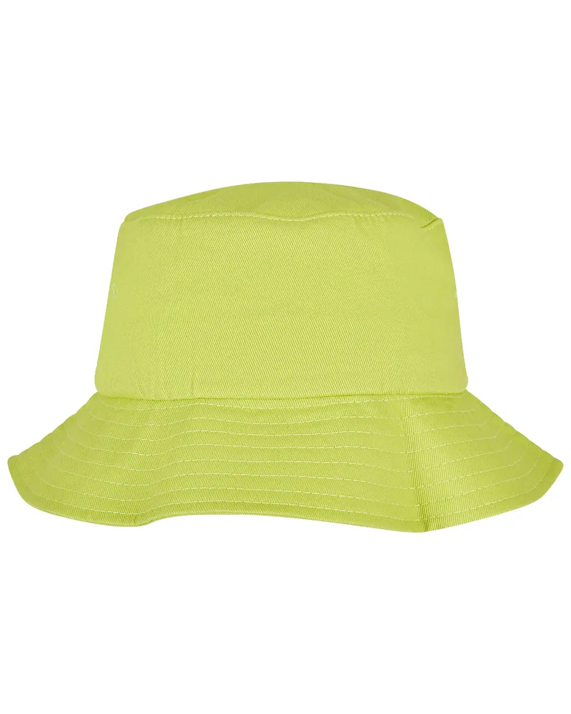 Flexfit Schlapphut (Neon-Grün Grün