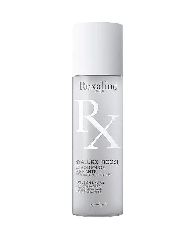 Rexaline Hyalurx-boost Sanfte Reinigungslotion 150 ml 