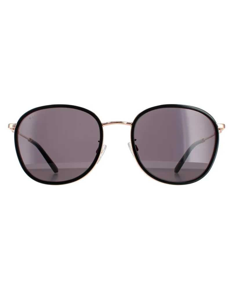 Bally Rund Damen Gold Blau BY0053-K Gold