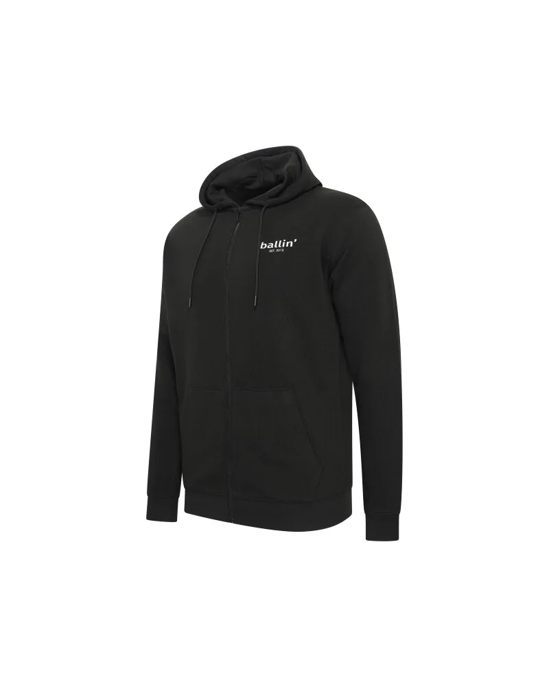 Ballin Est. 2013 Ziphood  Schwarz Schwarz
