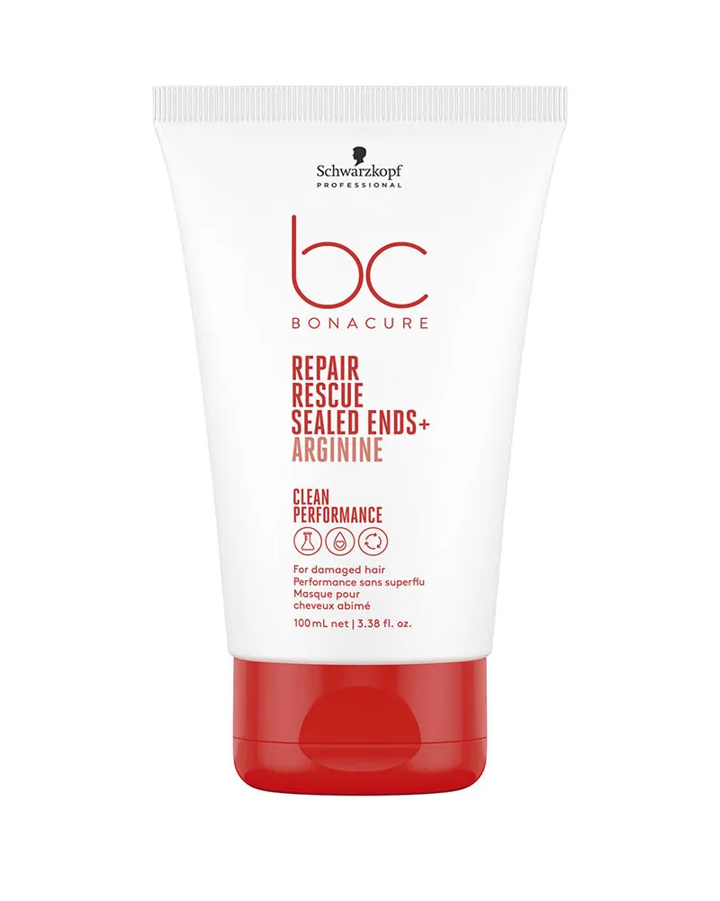 Schwarzkopf Bc Repair Rescue Sealed Ends+ 100 ml 