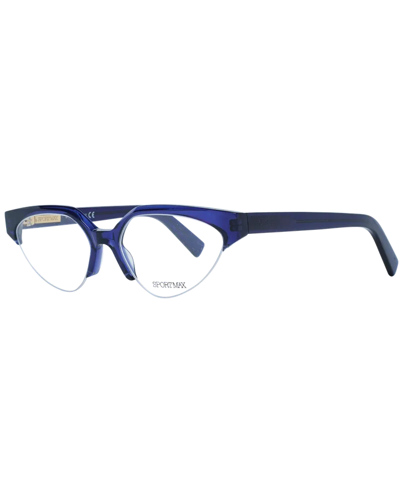 SPORTMAX Brille SM5004 090 54 Blau