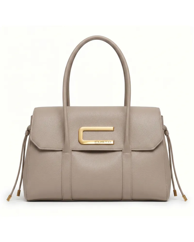 Custo Barcelona Handtasche Women Beige