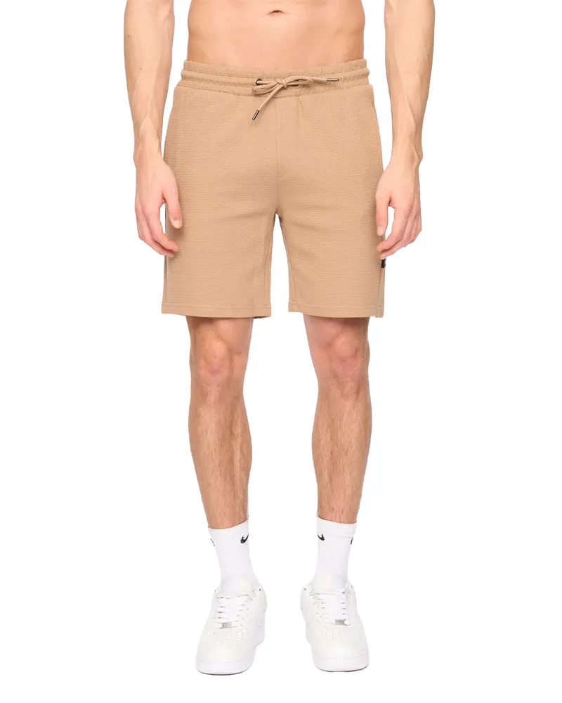 Duck and Cover Topfield" Shorts für Herren (Sand Sand
