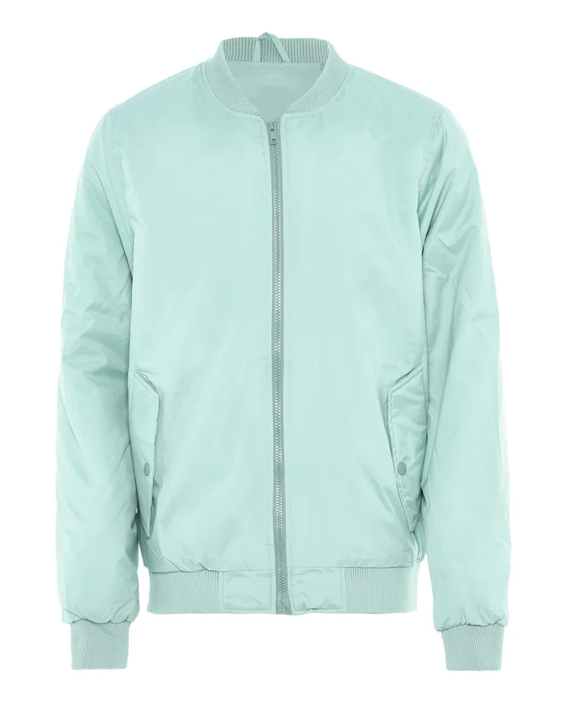 My Mo Blousonjacke Herren Eisminze Mintgrün