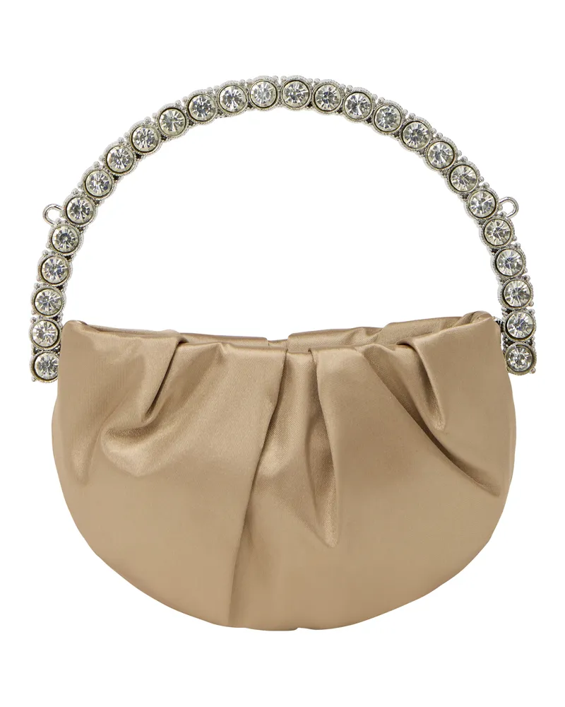 My Mo Handtasche für Damen - Gold Gold