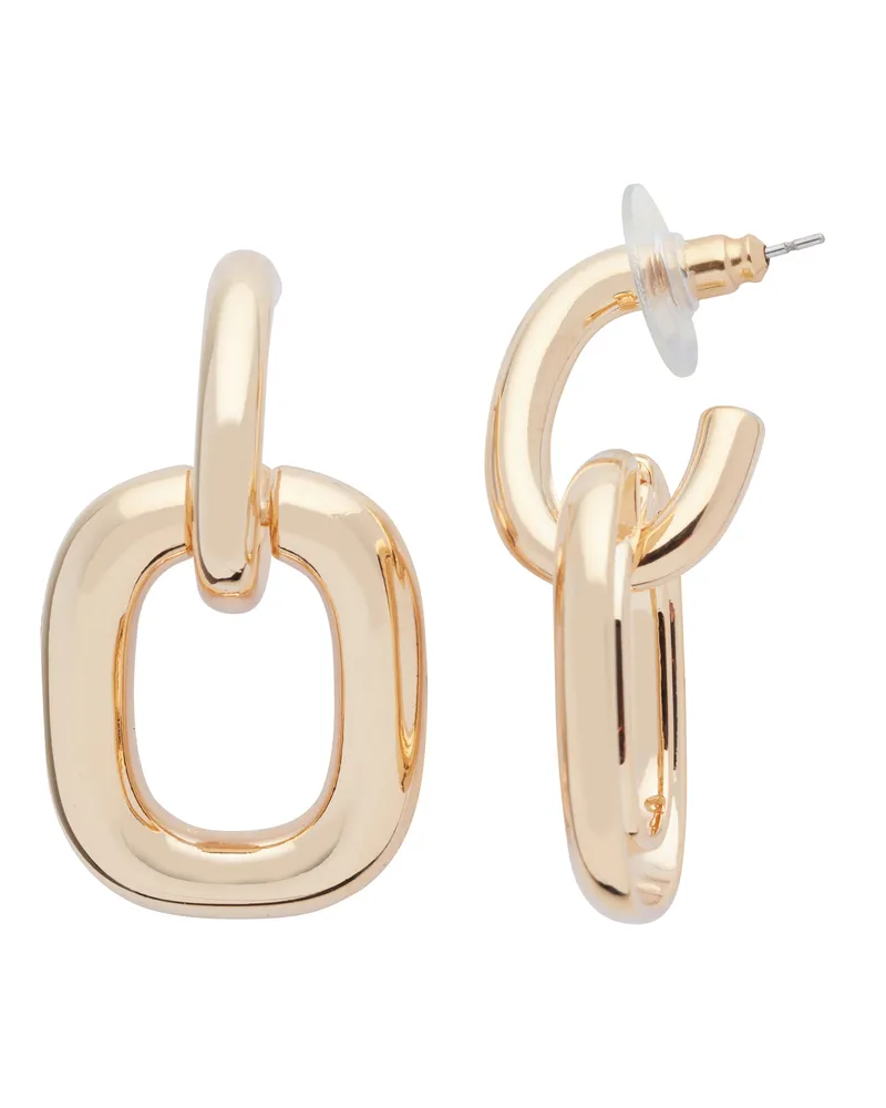 U.S. Polo Assn.  US Polo Assn Jewellery Blair Ohrringe aus Gelbgold Gold