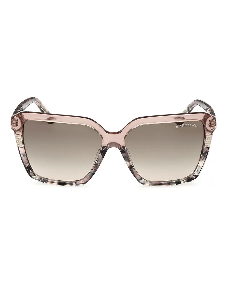 Guess Gm00009 53p 58 mm Korallenrot