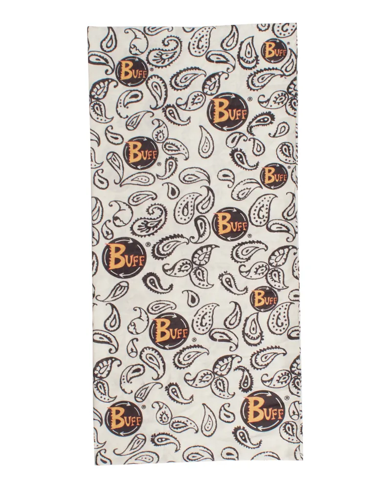 BUFF Multifunktionaler Halstuch 129600 Unisex Weiß
