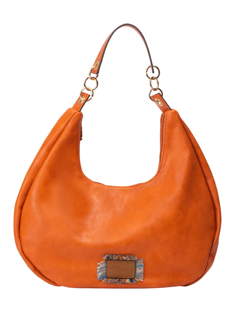 IZIA Sac à bandoulière gaya Orange