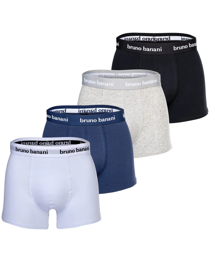 Bruno Banani Short  Every Day Boxershort Mehrfarbig