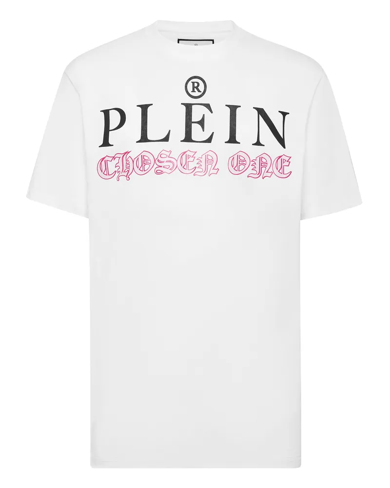 Philipp Plein T-Shirt Weiß