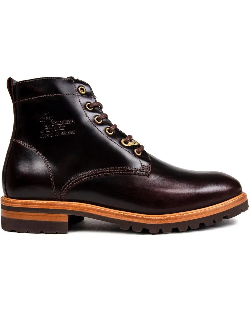 Panama Jack Emery Igloo Stiefel Braun