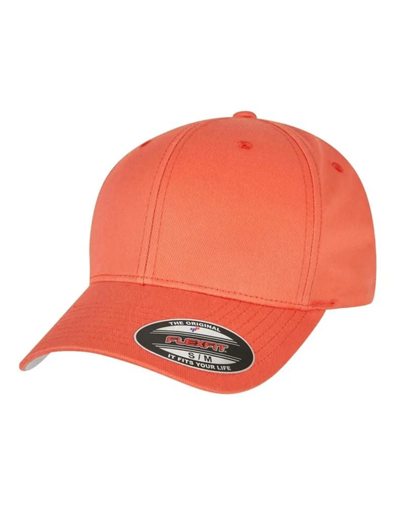 Flexfit Kappe (Würziges Orange Orange