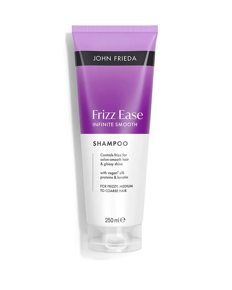 John Frieda Frizz-ease Infinite Smooth Glättungsshampoo 250 ml 