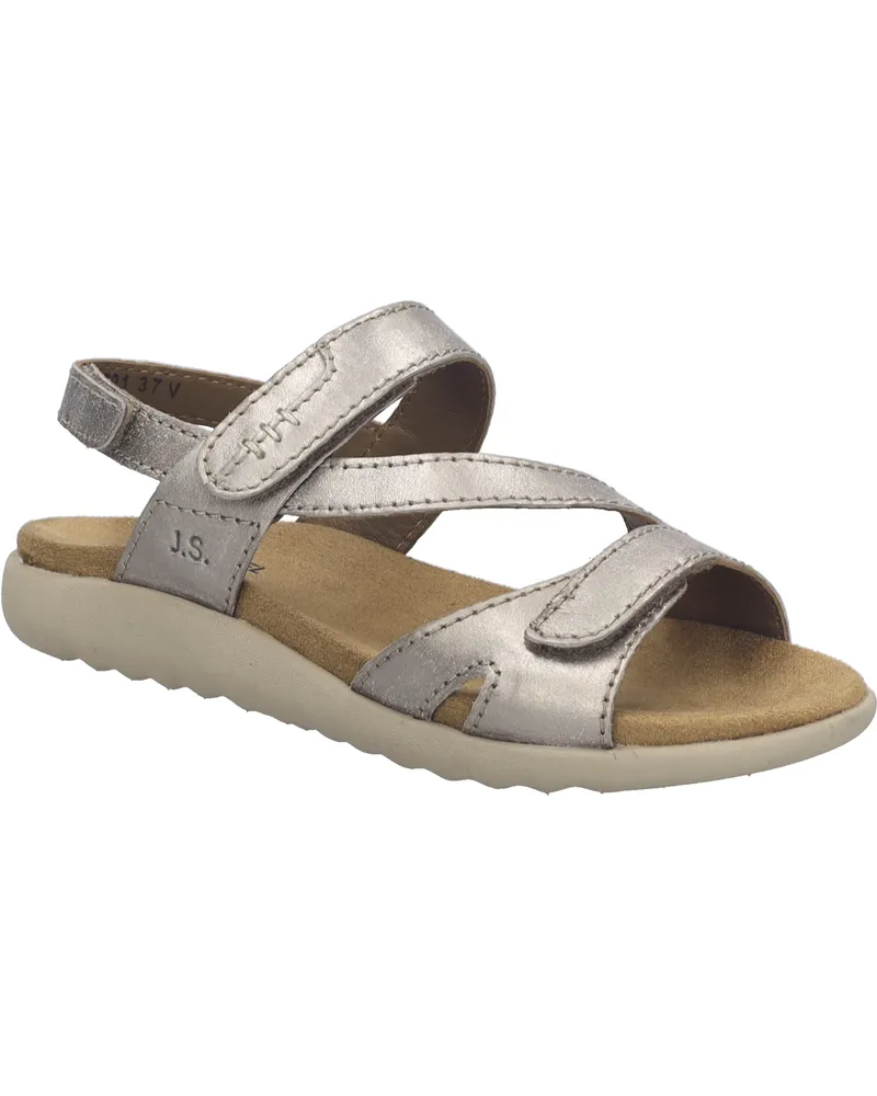 Josef Seibel Damen Sandale Juliet 01 in champagner Beige