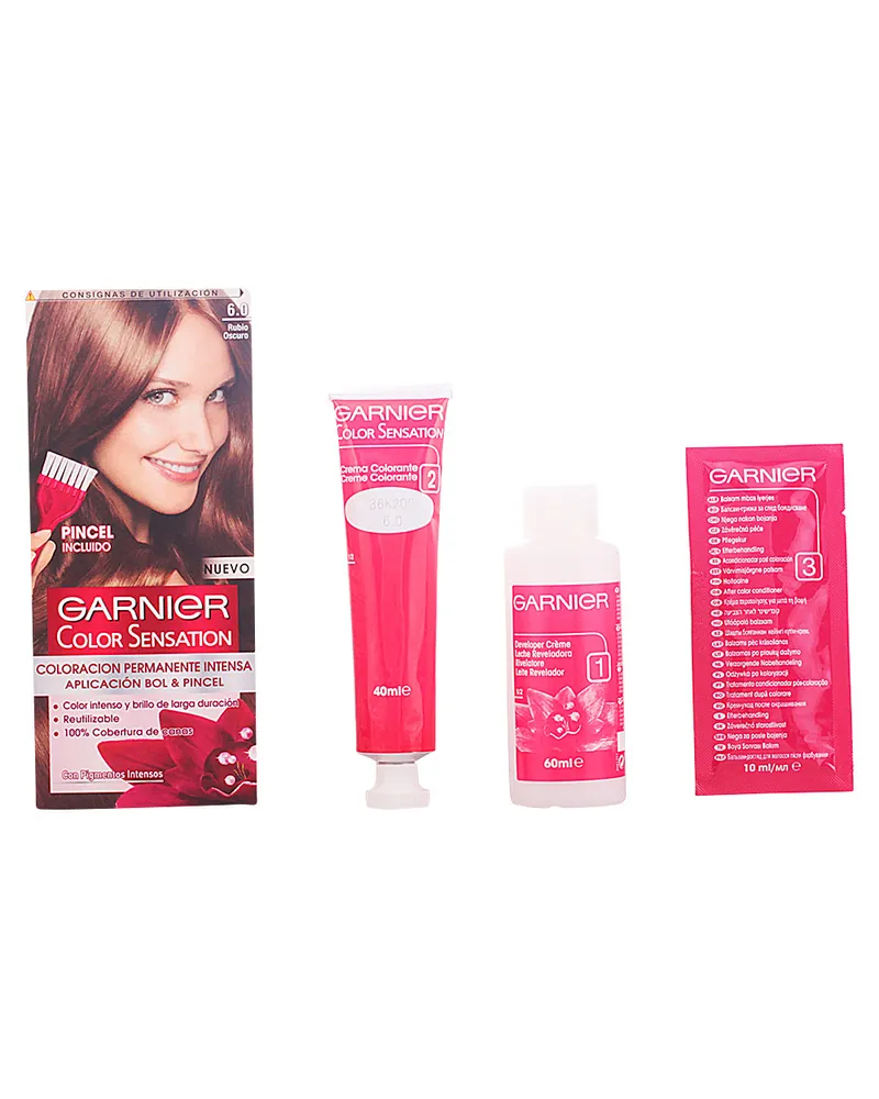 Garnier Color Sensation #6.0-dunkelblond 110 gr 