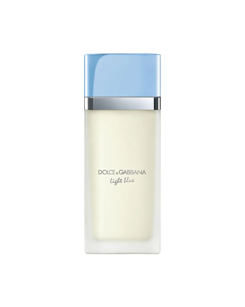 Dolce & Gabbana Hellblau Pour Femme Edt Vapo 50 ml 