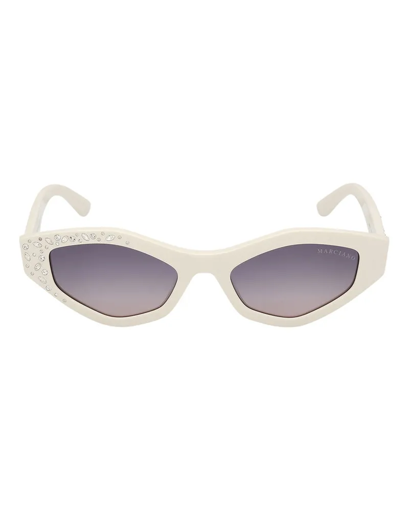 Guess Gm00017 21b 140 mm Weiß