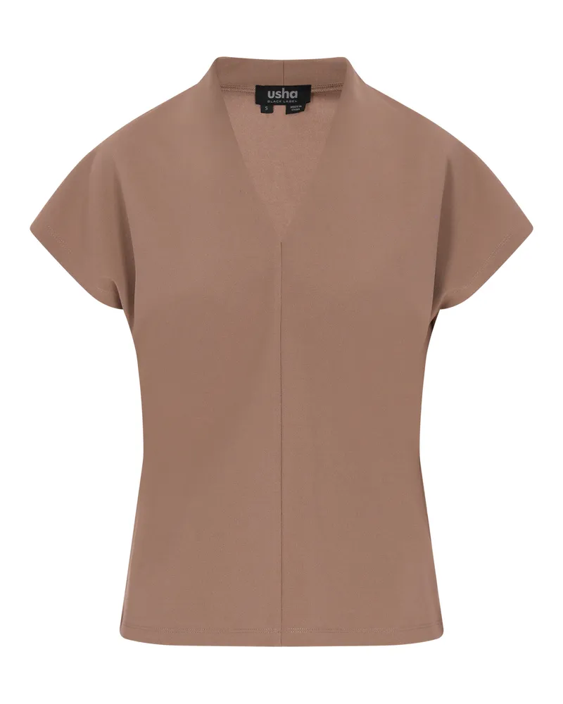 Usha Bluse Frauen Beige Beige