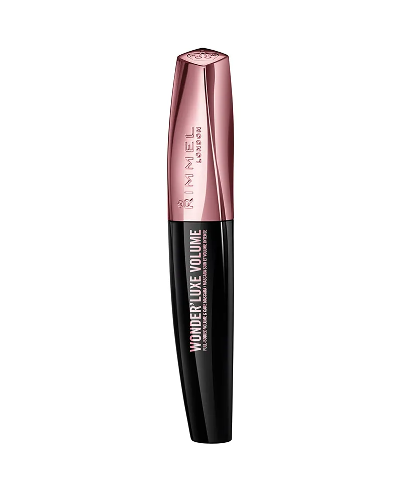 Rimmel London Wonder'luxe Volume Mascara Nr. 003 - Extrem Schwarz 11 ml 