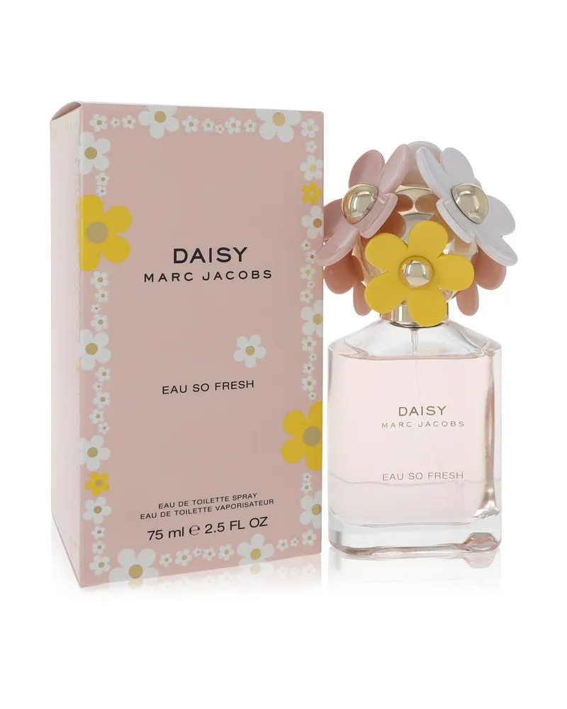 Marc Jacobs Daisy Eau So Fresh Eau de Toilette 75ml 