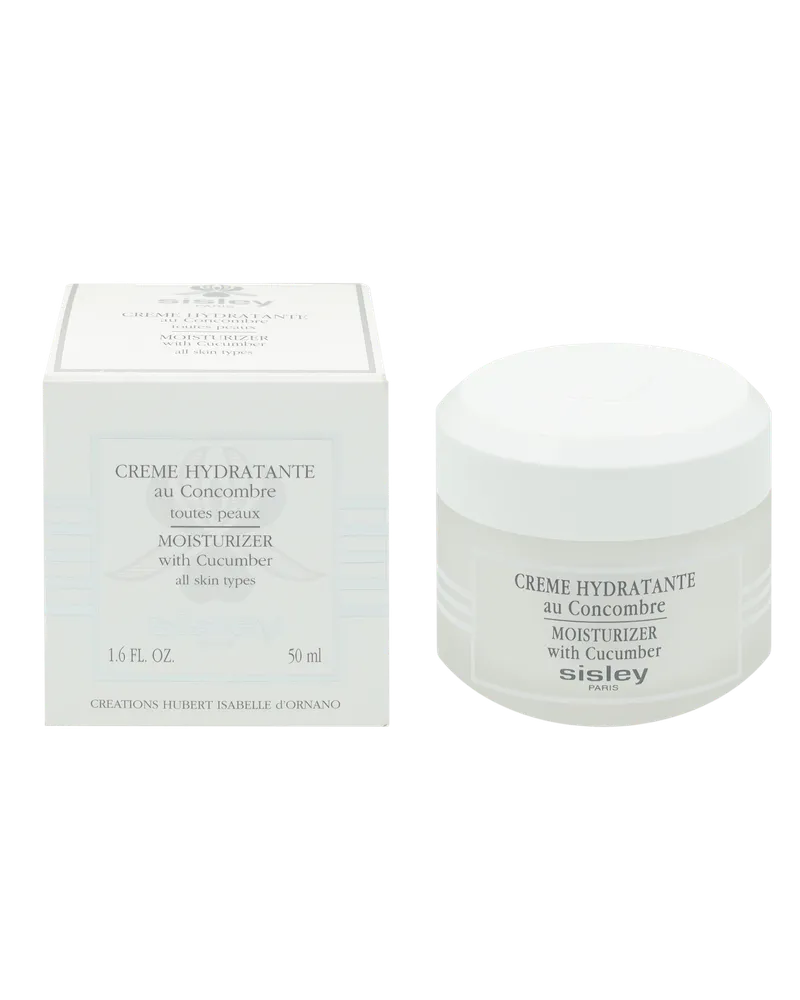 Sisley Feuchtigkeitscreme mit Gurke 50ml 