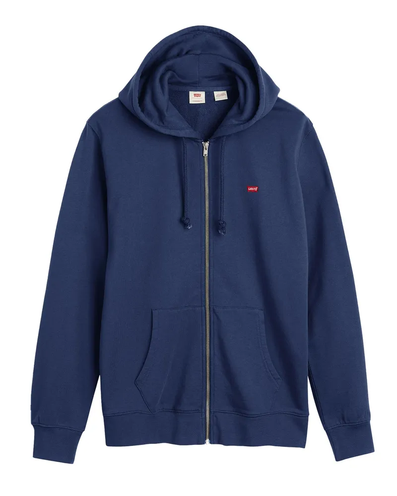 Levi's Levi's Sweatjacke Blau
